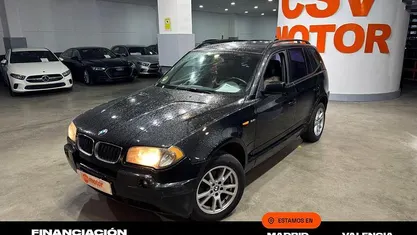Usado BMW X3 193 CV (141 kW) 2005 SUV