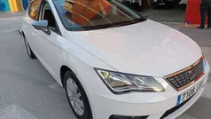 Blanco Usado 2020 Seat Leon Style | 10.500 € (Precio justo)