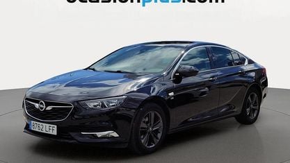 Brugt Opel Insignia S 140 HK (102 kW) 2020 Sort Sedan