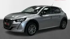 Gris Usado 2023 Peugeot e-208 Allure Utilitario | 16.550 € (Super precio)