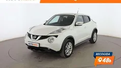 Usado 2018 Nissan Juke Acenta SUV | 11.399 € (Precio justo)
