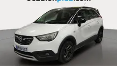 Blanco Usado 2019 Opel Crossland X Design Edition SUV | 10.900 € (Precio justo)