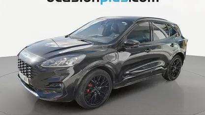 Occasion Ford Kuga ST-Line X 226 PK (166 kW) 2023 Zwart SUV