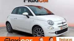 Blanco Usado 2024 Fiat 500 Berlina | 13.690 € (Precio justo)