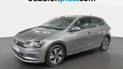 Usado VW Polo Advance 95 CV (69 kW) 2021 Utilitario