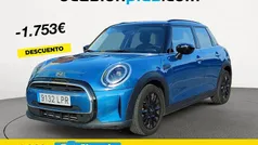 Usado 2021 Mini Cooper Utilitario | 18.490 € (Precio justo)