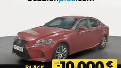 Usado 2017 Lexus IS300h Executive Line Berlina | 19.990 € (Precio justo)