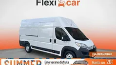 Blanco Usado 2019 Citroën Jumper Monovolumen | 20.490 € (Precio justo)