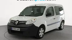 Blanco Usado 2021 Renault Kangoo Monovolumen | 13.537 € (Buen precio)