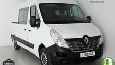 Blanco Usado 2019 Renault Master Van | 17.900 € (Precio justo)