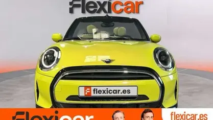 Occasion Mini Cooper Cabriolet 136 PK (100 kW) 2022 Geel Cabriolet