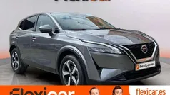 Gris Usado 2021 Nissan Qashqai SUV | 21.390 € (Precio justo)