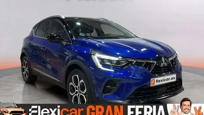 Usado Mitsubishi ASX Motion 140 CV (102 kW) 2024 Azul SUV