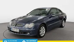 Usado 2005 Mercedes CLK270 Elegance Coupe | 10.490 € (Precio justo)