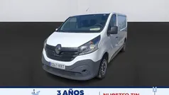 Usado 2018 Renault Trafic Van | 14.850 € (Buen precio)