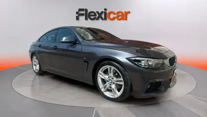 Usado BMW 420 Gran Coupé 190 CV (139 kW) 2019 Gris Coupe