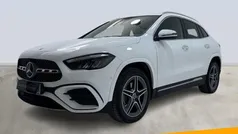 Blanco Usado 2024 Mercedes GLA250 AMG line SUV | 44.500 € (Buen precio)