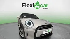 Blanco Usado 2021 Mini Cooper Utilitario | 18.190 € (Buen precio)