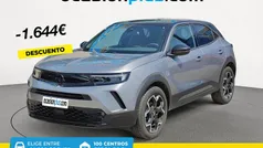 Gris Usado 2024 Opel Mokka Ultimate SUV | 17.490 € (Buen precio)