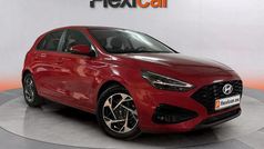 Rojo Usado 2024 Hyundai i30 Berlina | 18.170 € (Buen precio)