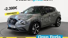 Usado 2024 Nissan Juke Tekna SUV | 26.390 € (Precio justo)