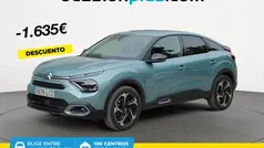 Usado 2021 Citroën C4 Shine SUV | 17.990 € (Buen precio)