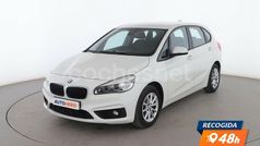 Usado 2015 BMW 216 Active Tourer Sport Line Monovolumen | 11.899 € (Precio justo)