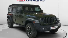Blanco Usado 2023 Jeep Wrangler Rubicon SUV | 55.390 € (Buen precio)