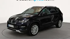 Negro Usado 2019 Seat Ateca XCELLENCE SUV | 19.910 € (Precio justo)
