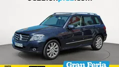 Gris Usado 2010 Mercedes GLK220 SUV | 12.300 € (Precio justo)
