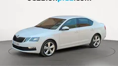 Usado 2018 Skoda Octavia Berlina | 15.446 € (Precio justo)