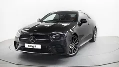 Usado 2021 Mercedes E220 Coupe | 56.900 €