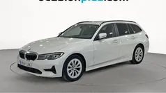 Usado 2020 BMW 318 Familiar | 24.810 € (Precio justo)