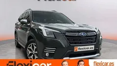 Verde Usado 2023 Subaru Forester SUV | 27.990 € (Precio justo)