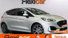 Usado 2022 Ford Fiesta ST-Line Utilitario | 15.990 € (Precio justo)