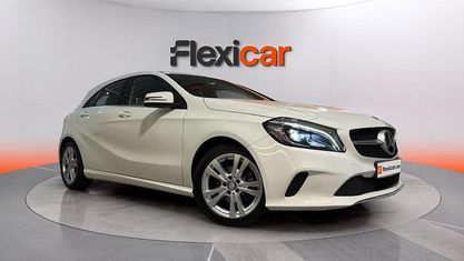 Occasion Mercedes A200 139 PK (102 kW) 2017 Wit Sedan