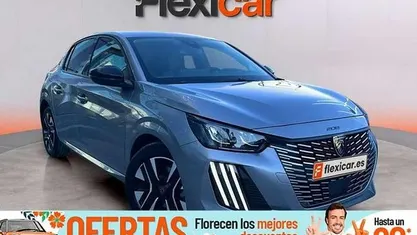 Usado Peugeot 208 Allure 101 CV (74 kW) 2025 Utilitario