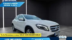 Mercedes GLA200