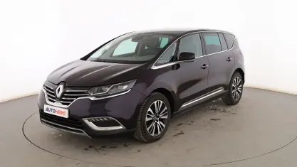 Usado Renault Espace Initiale Paris 160 CV (117 kW) 2016 Morado Monovolumen