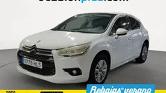 Blanco Usado 2012 Citroën DS4 Utilitario | 8800 € (Precio justo)