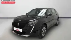 Negro Nuevo 2024 Peugeot e-2008 Active SUV | 24.490 € (Buen precio)