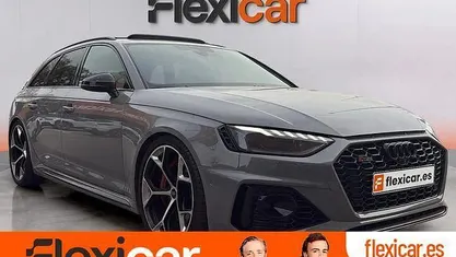 Usado Audi RS4 450 CV (330 kW) 2023 Familiar