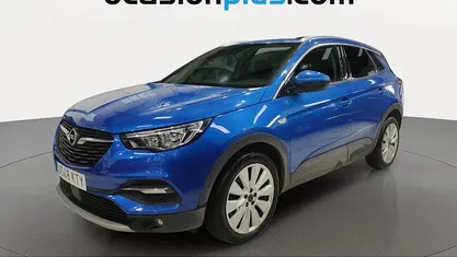 Usado 2019 Opel Grandland X Ultimate SUV | 13.537 € (Precio justo)