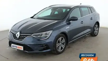 Usado Renault Mégane IV Zen 160 CV (117 kW) 2021 Azul Familiar