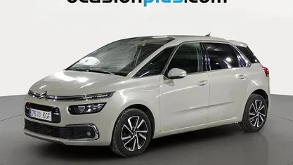 Usado Citroën C4 Picasso Feel 120 CV (88 kW) 2017 Monovolumen