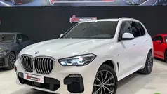 Blanco Usado 2019 BMW X5 Comfort Edition SUV | 43.990 € (Precio justo)