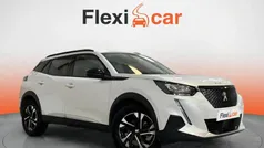 Blanco Usado 2022 Peugeot 2008 Allure SUV | 16.790 € (Precio justo)