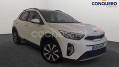 Blanco Usado 2021 Kia Stonic SUV | 15.340 € (Precio justo)