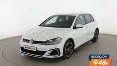 Blanco Usado 2020 VW Golf VII GTE Berlina | 21.599 € (Precio justo)