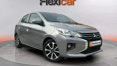 Usado 2022 Mitsubishi Space Star Utilitario | 11.690 € (Precio justo)